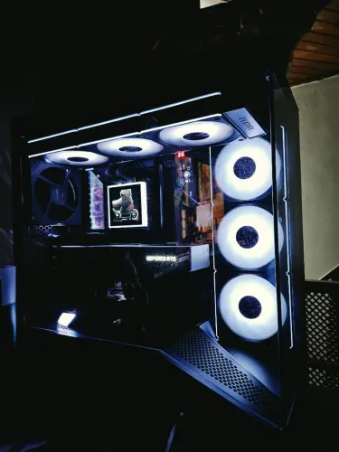 Pc gamer i7 14700k ddr5 top de linha