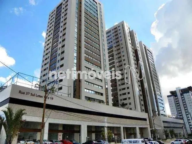 Apartamento de 1 Quarto com Armários e Lazer Completo | Real Celebration Águas Claras