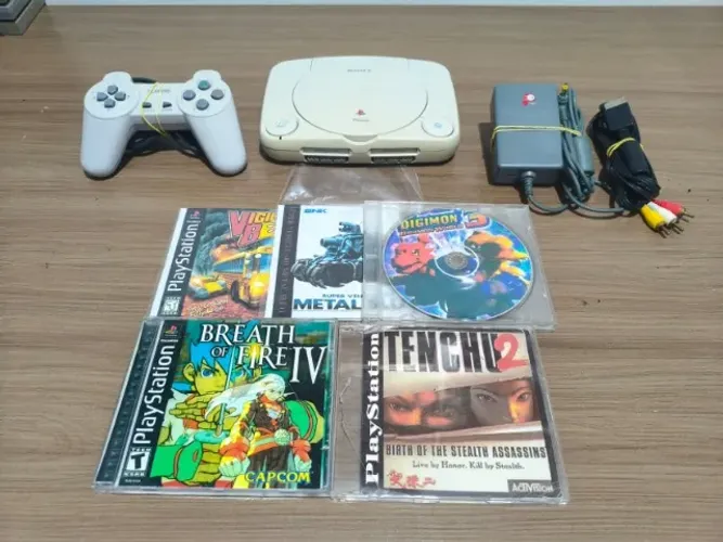 Playstation 1 Baby - PsONE