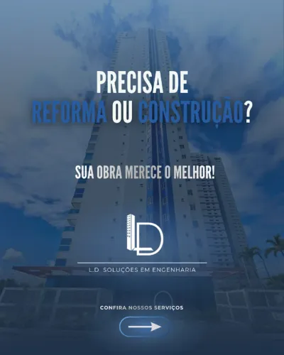 Construção, Reformas e Manutenção Predial