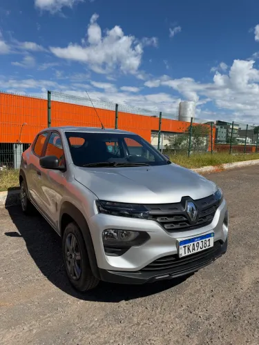 Renault Kwid Zen 1.0 Flex 12V 5P Mec. 2025