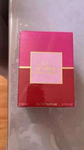 Perfume Carolina Herrera La Bomba