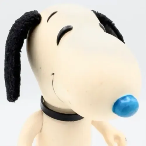Snoopy Anos 1980 Estrela
