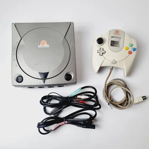 DREAMCAST GDEMU