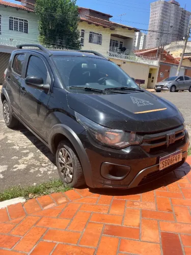 Fiat Mobi Trekking 1.0 Flex 5P 2023