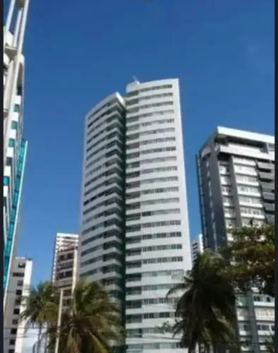 Imóvel para aluguel com 92 metros quadrados com 3 quartos em Boa Viagem - Recife - PE