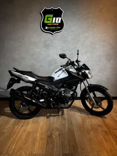 Yamaha YBR 150 Factor 150 cc