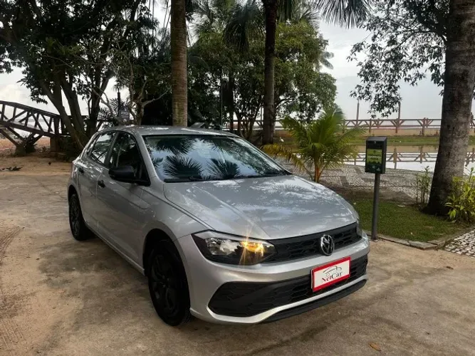 Volkswagen Polo Track 1.0 Flex 12V 5P 2024