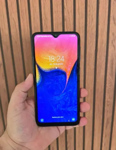     Samsung Galaxy A10 32GB Troco