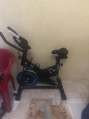 Bike ergométrica