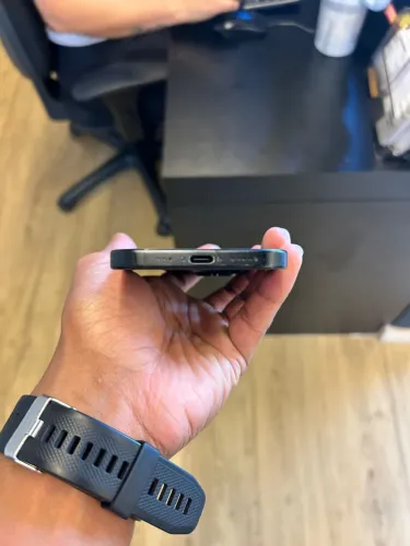 iPhone 15