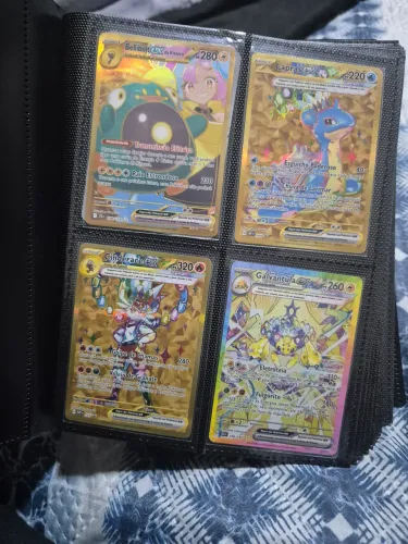 COLEÇÃO POKEMON