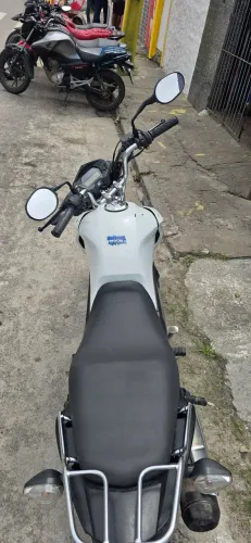 Vendo Moto Honda Titan 2015