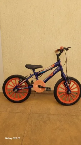 Bicicleta infantil Aro 16