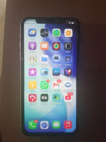 Vendo iPhone 1000 aceito cartão