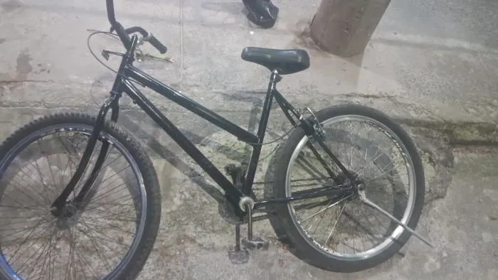 Bike poty