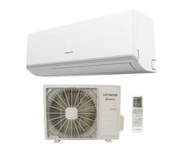 Ar condicionado Hitachi Inverter 18000btus