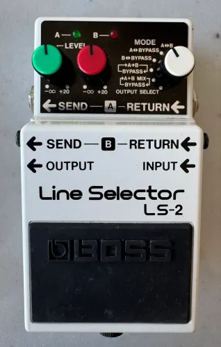 Boss LS2
