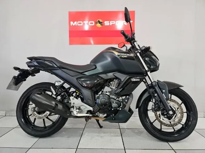 Fz15 Fazer 150 Abs