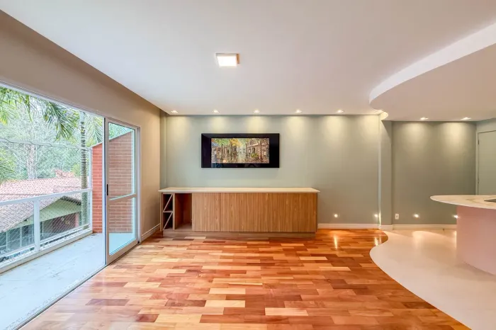 Apartamento com 3 quartos na Barra do Imbuí, Teresópolis.