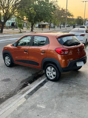 Renault Kwid Zen 1.0 Flex 12V 5P Mec. 2022