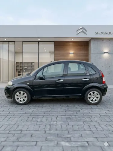 Citroen C3 Excl./excl.solar./sonora 1.6 Flex AUT 2011