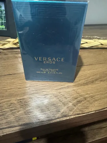 VERSACE EROS EDT 100 ML NOVO LACRADO