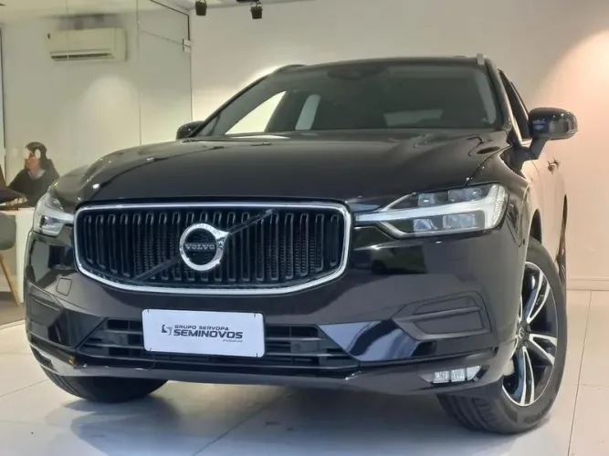 Volvo XC 60 T-5 Momentum 2.0 254cv AWD 5P 2018