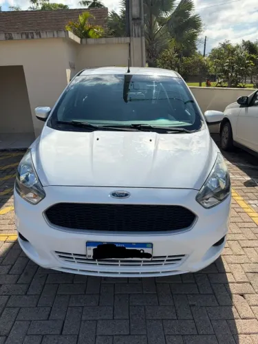 Ford KA 1.0 Se/se Plus Tivct Flex 5P 2017