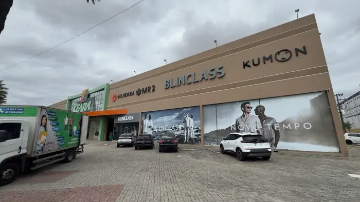Loja para locação no Ceará Moda Shopping 36,29 m²