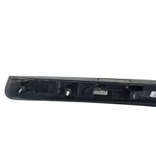 Aplique Tampa Traseira Gm Tracker Lt 1.4 2018 42608987 Preto