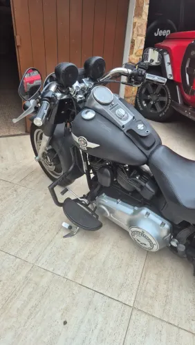 Harley Davidson Fat BOY 2012