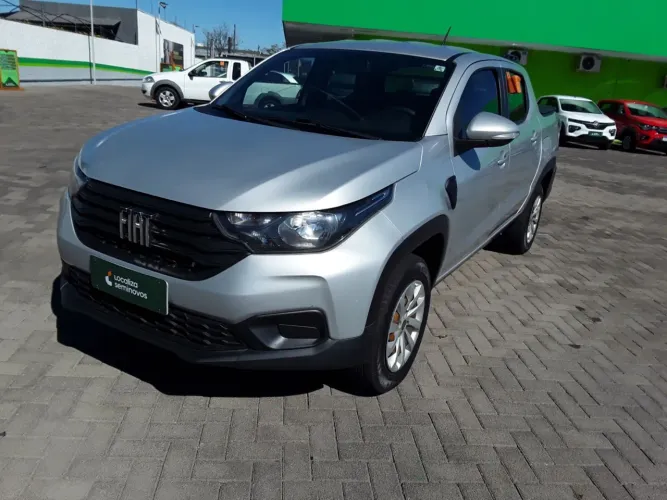 Fiat Strada Freedom 1.3 Flex 8V CD 2023