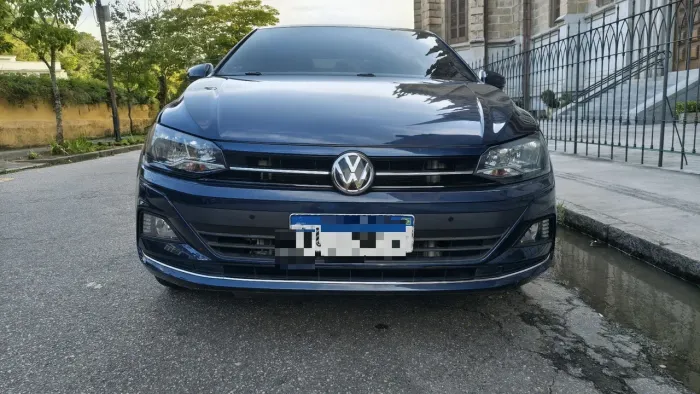 Volkswagen Virtus Highline 200 TSI 1.0 Flex 12V AUT 2019