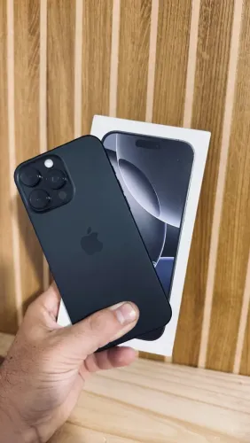 iPhone 16 Pro Max 256gb Todo original!!!