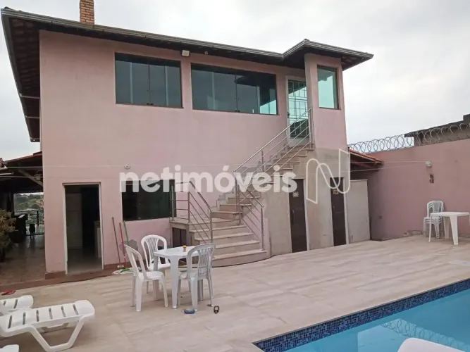 Venda Casa São Marcos Belo Horizonte