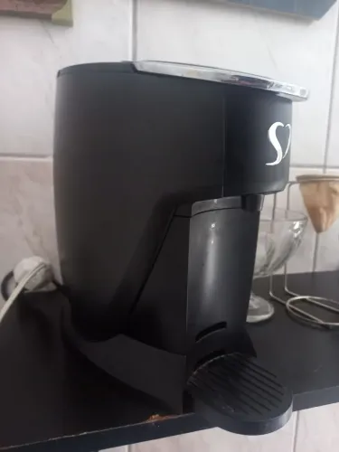 Cafeteira 3 coração ? 