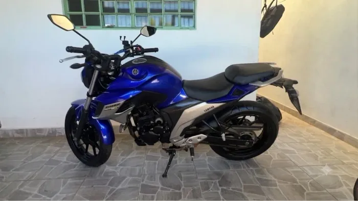 YAMAHA FAZER 250 ABS (2019/2020) - REVISADA