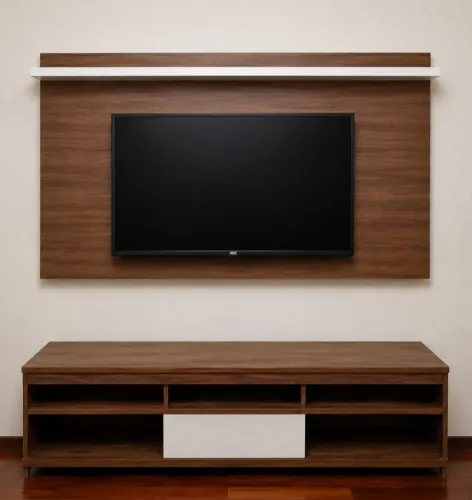 Rack, Painel para TV e TV - Conjunto Completo e em Excelente Estado