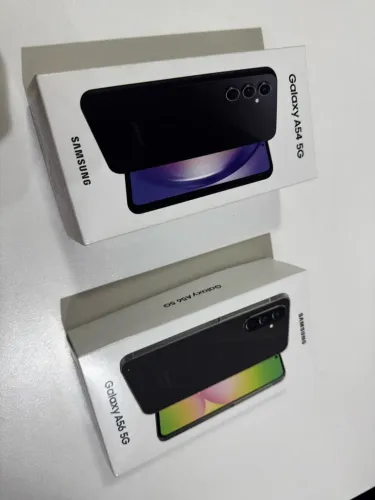 Samsung Galaxy A54 + A56 | Nunca Usados