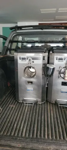 Máquina de Sorvete Taylor 430 com Spinner