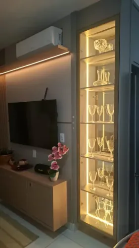 Imóvel para venda possui 48 metros quadrados com 2 quartos em Morada do Ouro - Cuiabá - MT