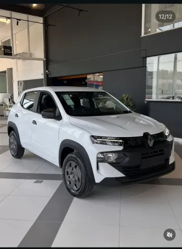Renault Kwid Evolution 1.0 Flex 12V 4P Mec. 2027