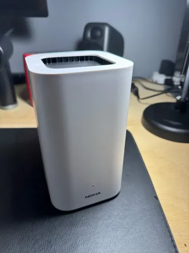 Roteador Nokia