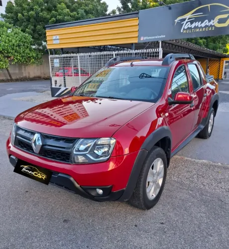 Renault Duster Oroch Exp. 1.6 Hi-flex 16V Mec. 2019