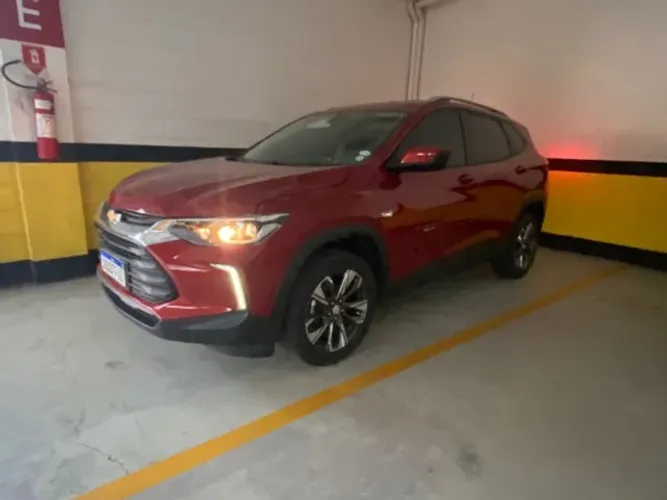 Chevrolet Tracker LTZ 1.2 Turbo 12V Flex AUT 2021