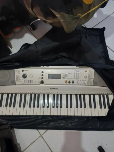Teclado antigo 