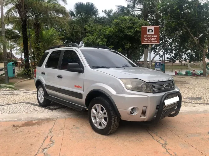 Ford Ecosport Freestyle 1.6 16V Flex 5P 2012