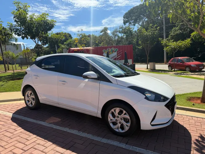 Hyundai HB20 Vision 1.6 Flex 16V AUT 2020