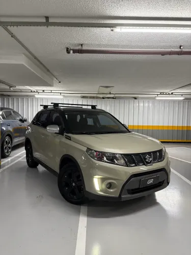 Suzuki Vitara 4sport Allgrip 1.4 TB 16V Aut. 2019